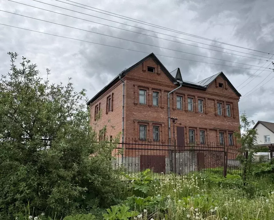 Коттедж в Ленинградская область, Коммунар Гатчинский район, Восточный ... - Фото 1