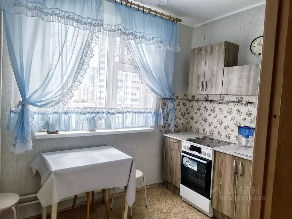 1-к кв. Москва Лухмановская ул., 17 (38.0 м) - Фото 1