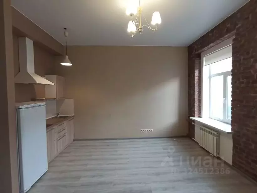 Студия Санкт-Петербург ул. Марата, 59 (27.0 м) - Фото 2