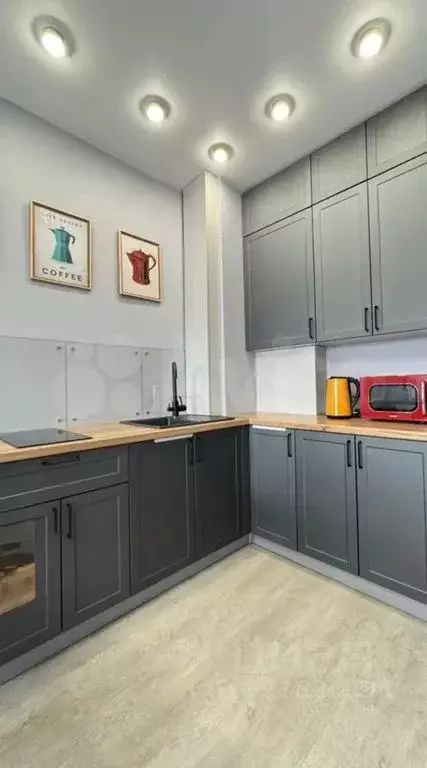 1-к кв. Калининградская область, Калининград Артиллерийская ул., 25А ... - Фото 1