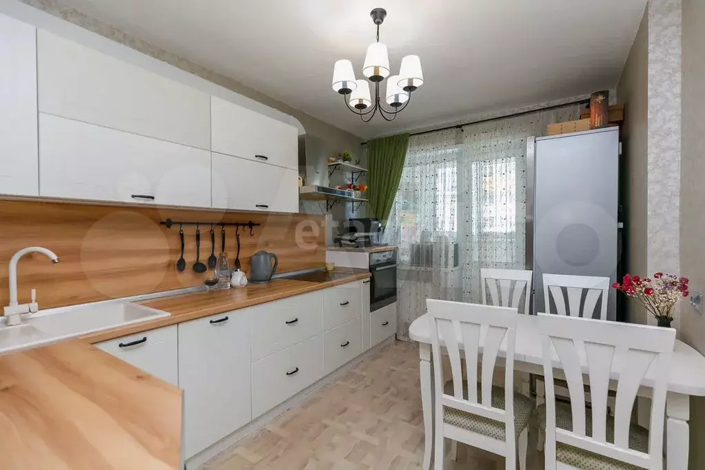 3-к. квартира, 62,1 м, 14/18 эт. - Фото 1
