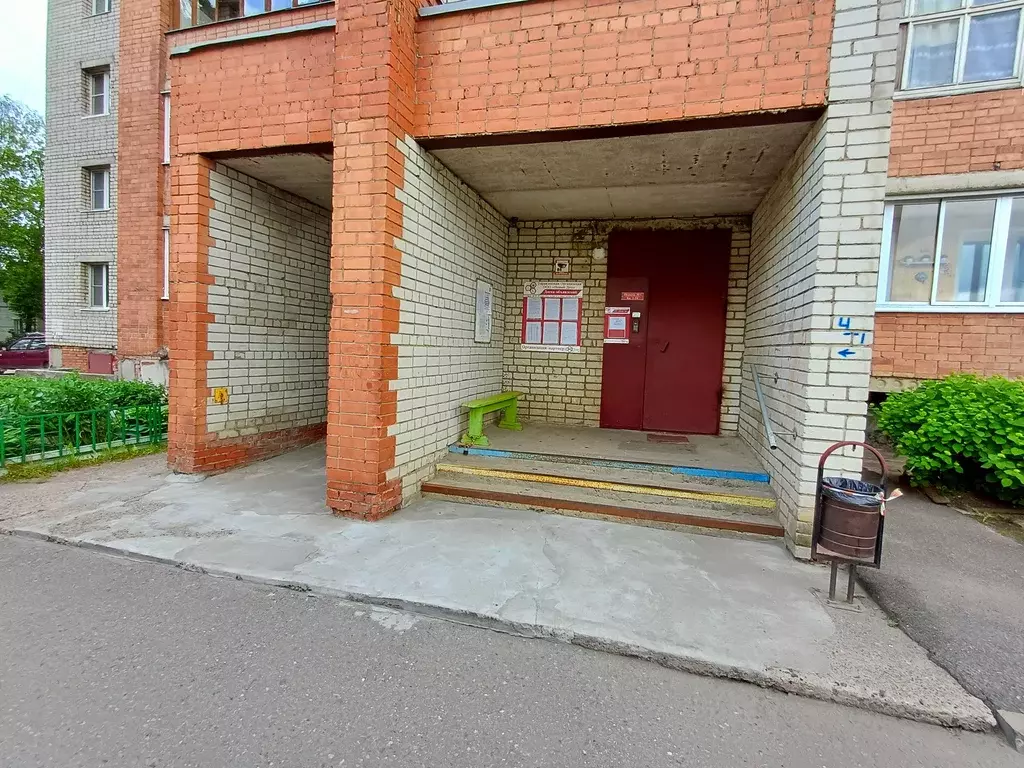 Продаётся 3-к квартира, 63.5 м - Фото 0