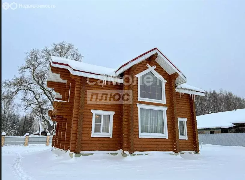 Дом в Кировская область, Орловское сельское поселение, деревня ... - Фото 1