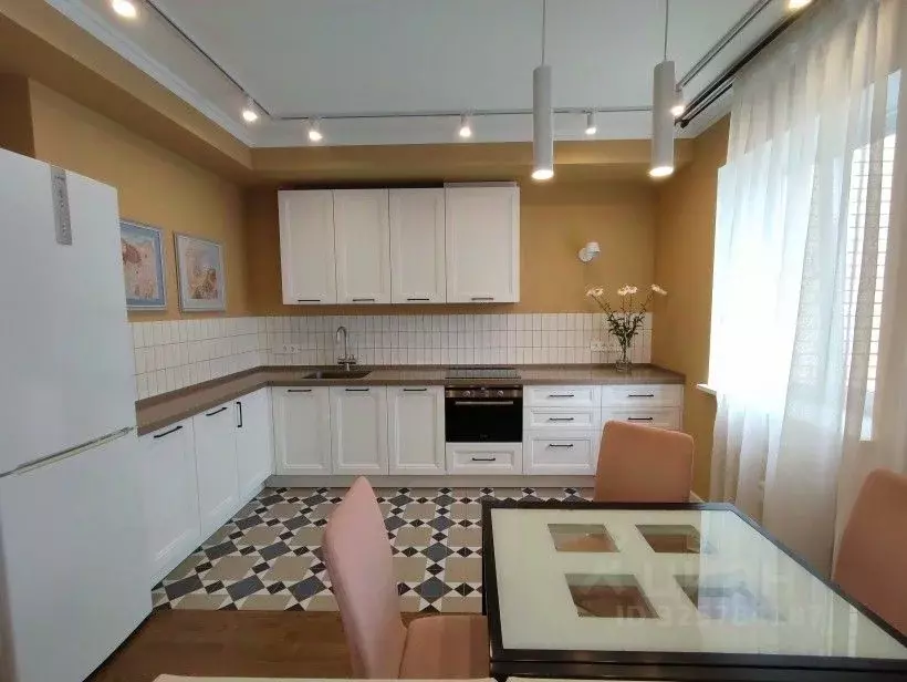 3-к кв. Пермский край, Пермь ул. 1-я Красноармейская, 3 (77.9 м) - Фото 1