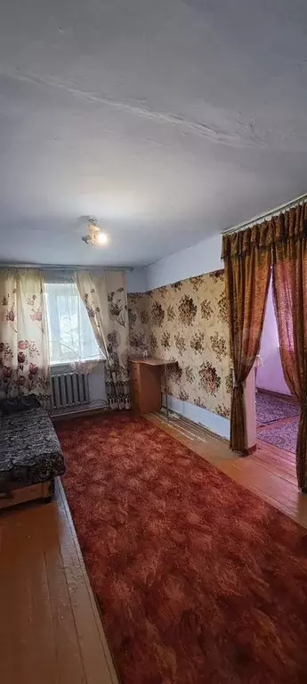 2-к. квартира, 31,9 м, 1/2 эт. - Фото 1