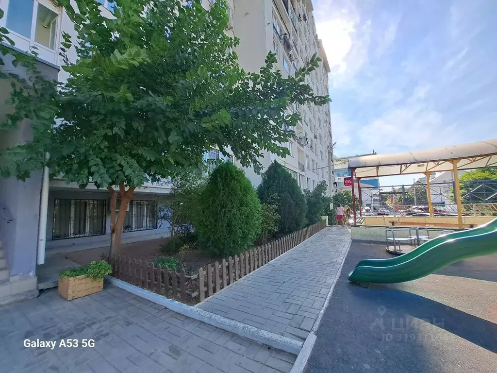 2-к кв. Севастополь ул. Пожарова, 20/2 (73.3 м) - Фото 2