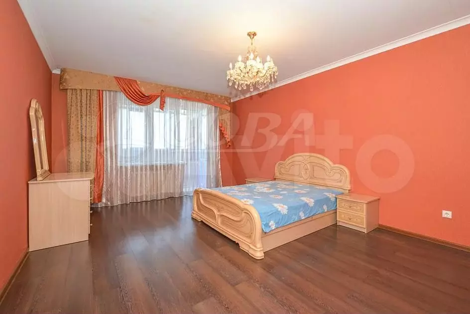 2-к. квартира, 78 м, 10/14 эт. - Фото 1