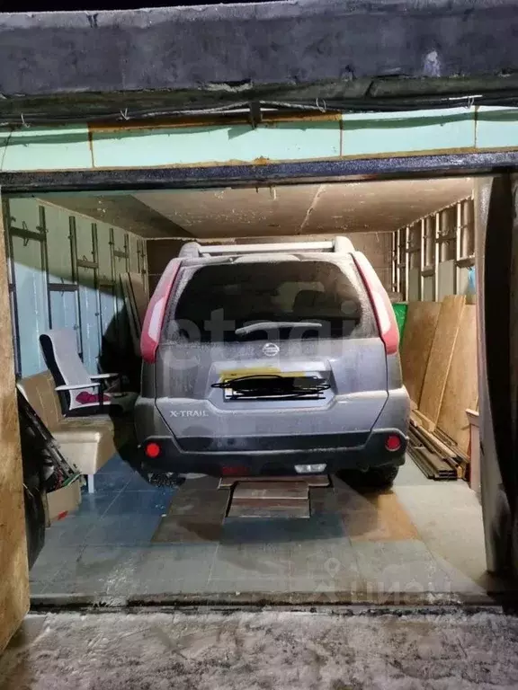 Гараж в Ямало-Ненецкий АО, Новый Уренгой Северная Коммунальная Зона ... - Фото 1