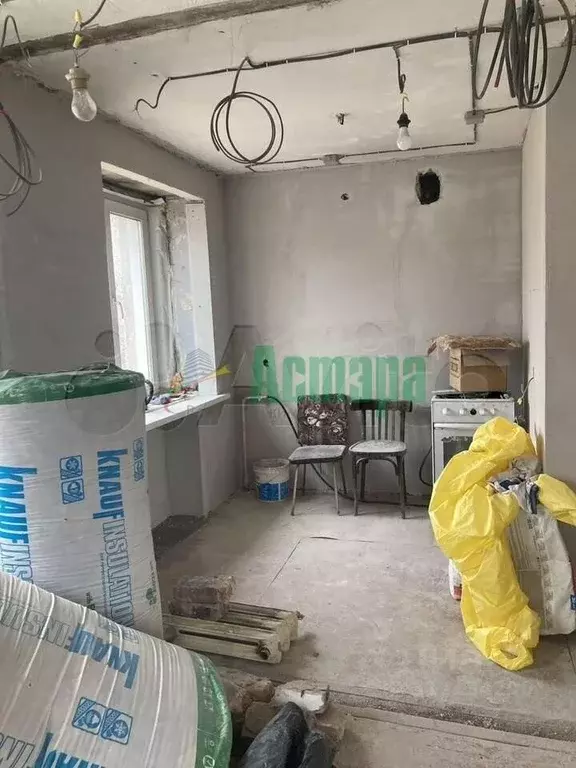 Студия Забайкальский край, Чита Смоленская ул., 49 (32.0 м) - Фото 1