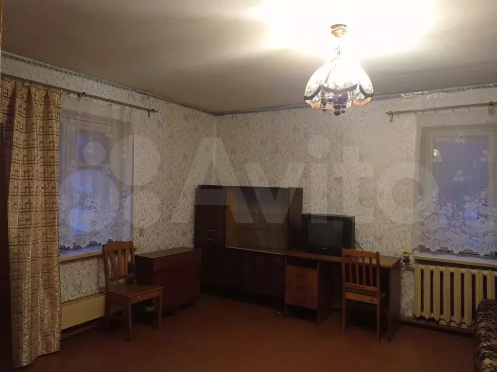 1-к. квартира, 30 м, 1/2 эт. - Фото 0