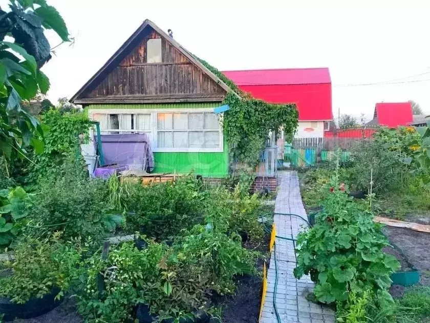 Дача 40 м на участке 4 сот. - Фото 1