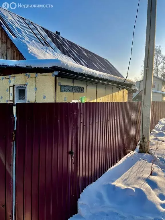 Дом в Иркутский муниципальный округ, рабочий посёлок Маркова, ДНТ ... - Фото 1