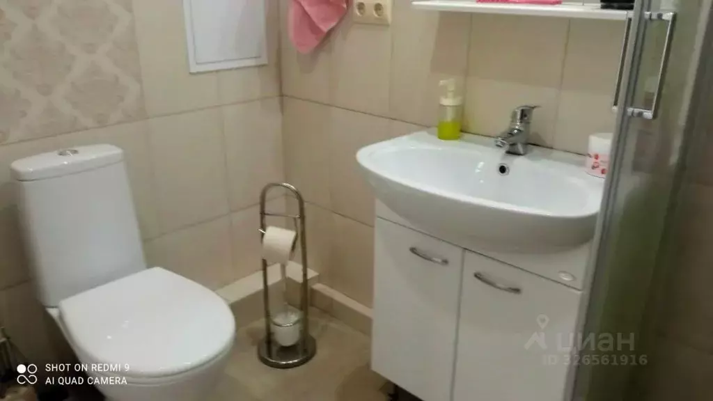 1-к кв. Краснодарский край, Геленджик ул. Витебская (34.0 м) - Фото 2