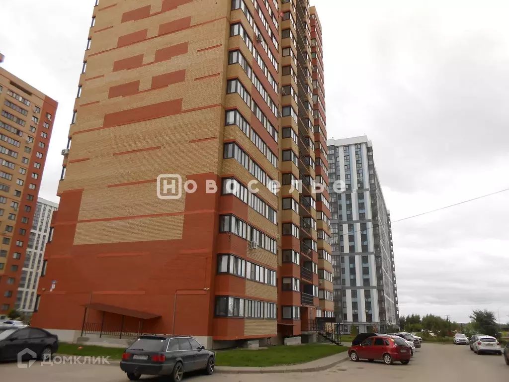 Продаётся квартира-студия, 22.8 м - Фото 0