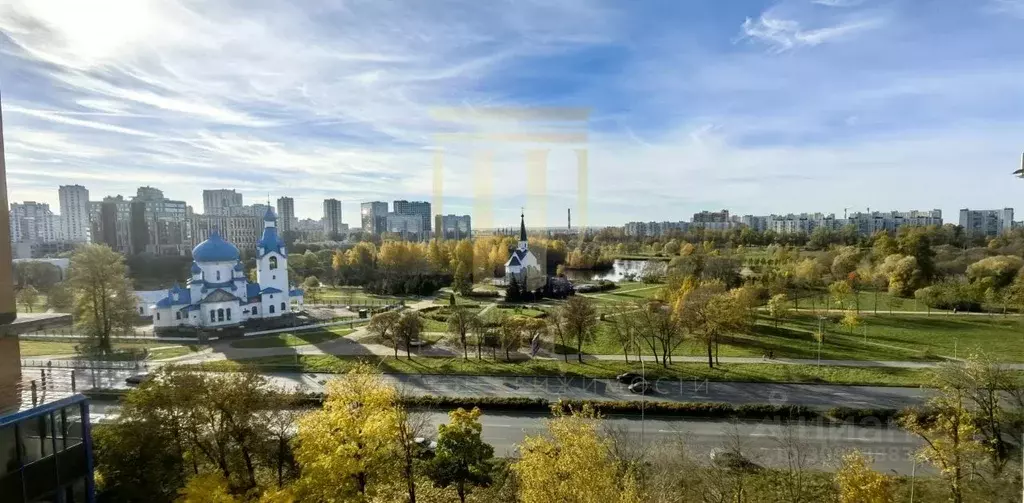 2-к кв. Санкт-Петербург Московское ш., 10 (44.0 м) - Фото 1