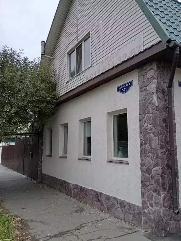 Коттедж в Омская область, Омск  (151 м) - Фото 2