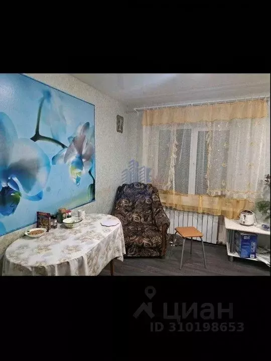 Дом в Чувашия, с. Порецкое ул. Севастьянова, 106 (65 м) - Фото 1