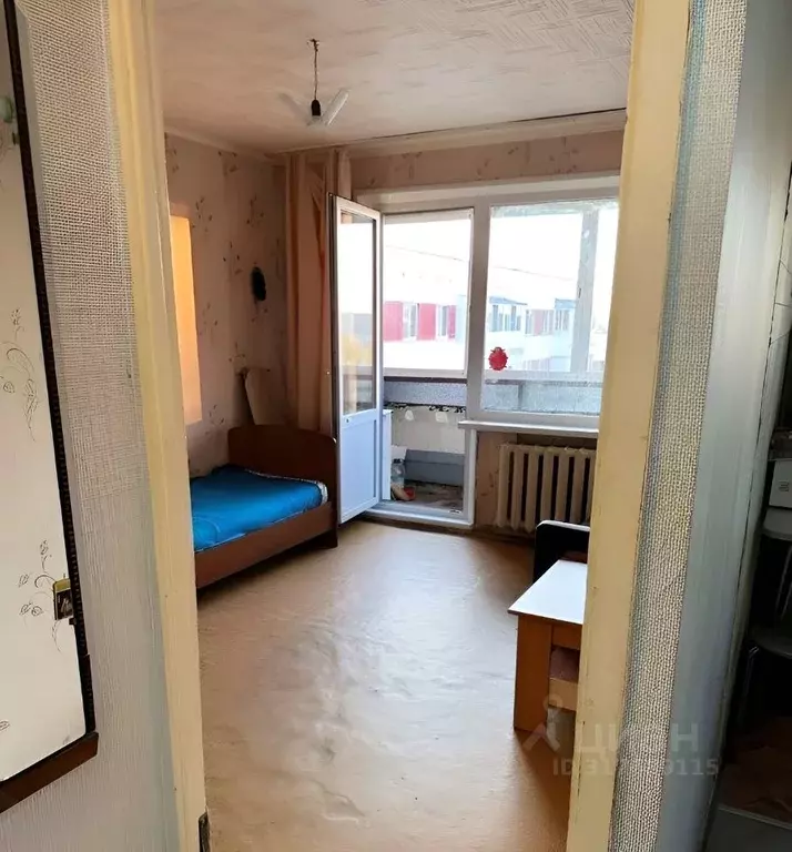 1-к кв. Татарстан, Набережные Челны 50-й комплекс, 5 (29.0 м) - Фото 0