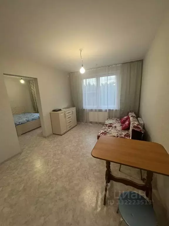1-к кв. Татарстан, Казань просп. Ильгама Шакирова, 2 (35.0 м) - Фото 2