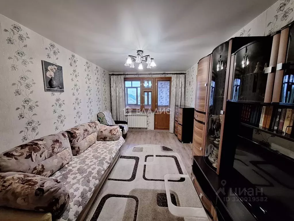 3-к кв. Ивановская область, Иваново Лежневская ул., 175А (56.5 м) - Фото 1