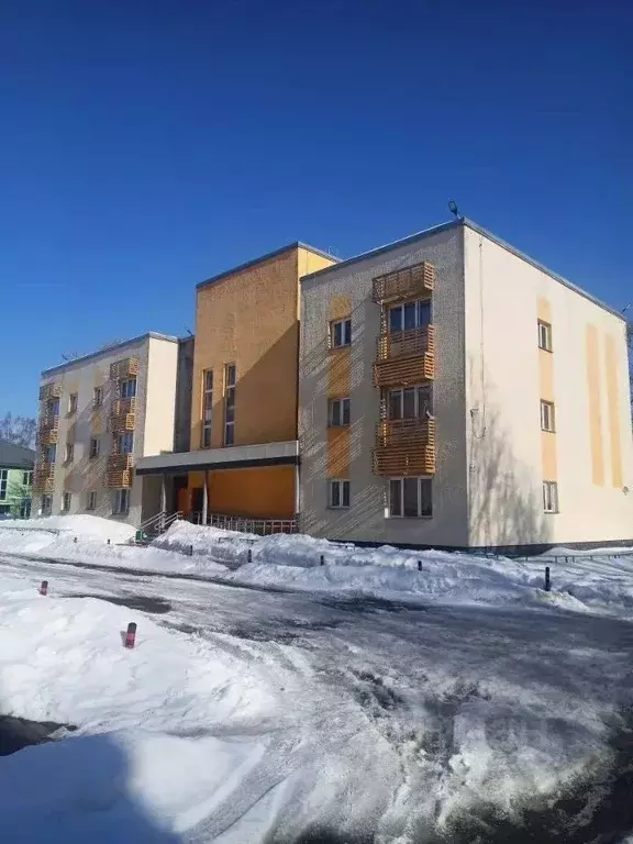 2-к кв. Московская область, Зарайск Зарайск муниципальный округ, ул. ... - Фото 2