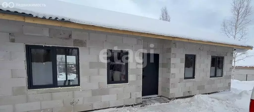 Дом в Новокузнецк, Лучезарная улица (90 м) - Фото 2