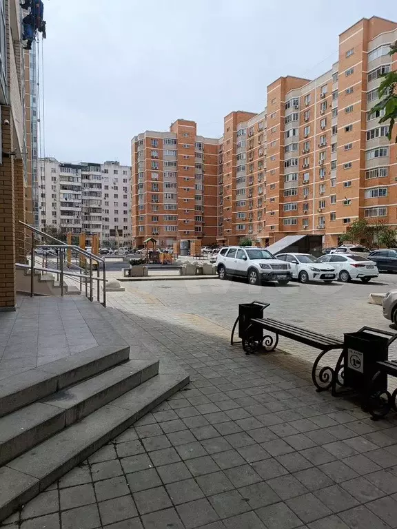 1-к. квартира, 51 м, 14/17 эт. - Фото 1
