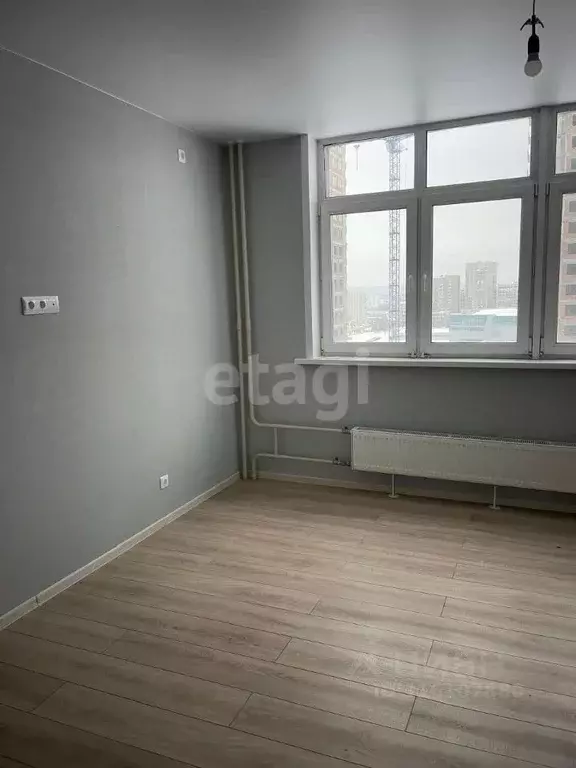 Студия Кемеровская область, Кемерово Октябрьский просп., 30Б (28.9 м) - Фото 1