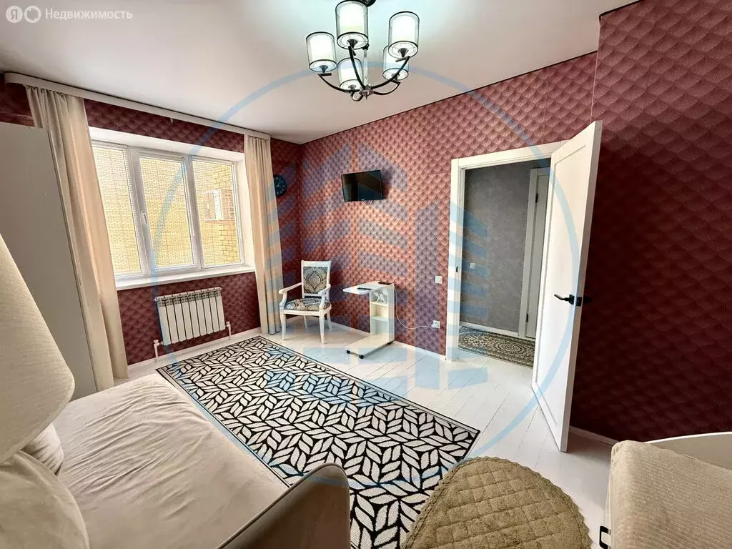 1-комнатная квартира: Ессентуки, Просторная улица, 15к1 (33.4 м) - Фото 2