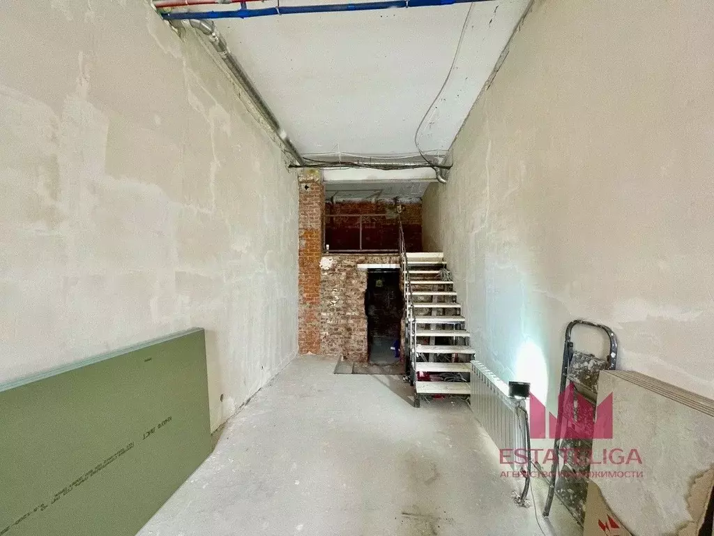 Помещение свободного назначения в Москва Смирновская ул., 2С1 (47 м) - Фото 1