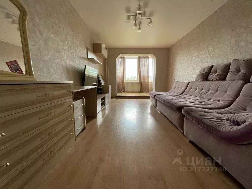 2-к кв. Калужская область, Обнинск ул. Аксенова, 14 (58.4 м) - Фото 0