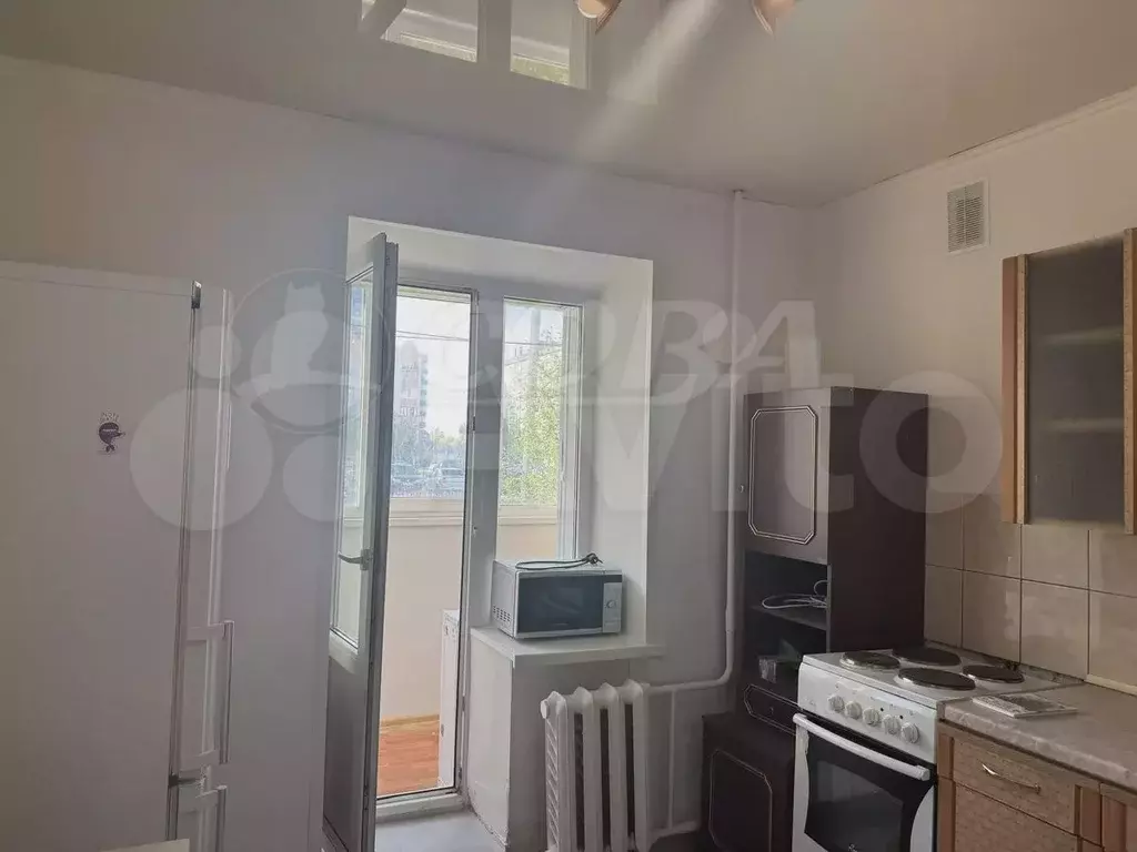 1-к. квартира, 36 м, 1/5 эт. - Фото 1