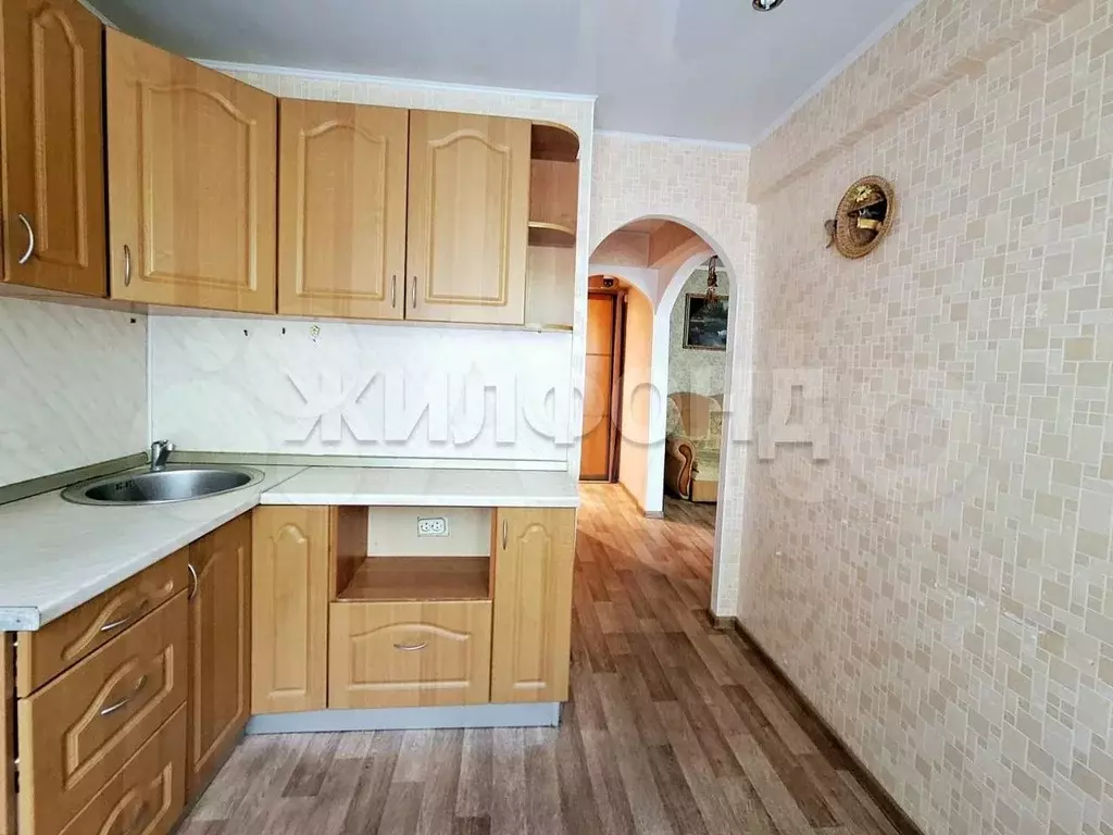 2-к. квартира, 45,2 м, 3/5 эт. - Фото 1