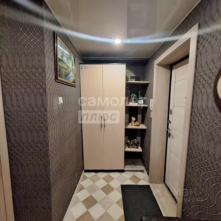 1-к кв. Свердловская область, Серов ул. Гагарина, 6 (33.8 м) - Фото 1