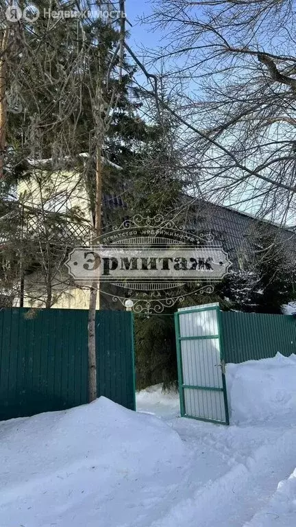 Дом в Курган, СНТ СПТУ-2, 42 (180 м) - Фото 2