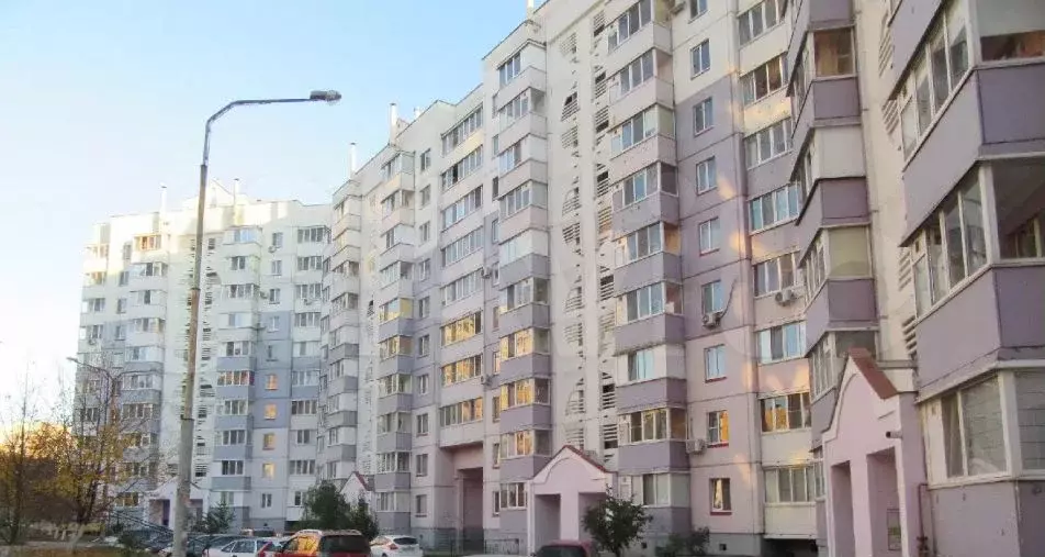 3-к. квартира, 71,4 м, 6/10 эт. - Фото 1