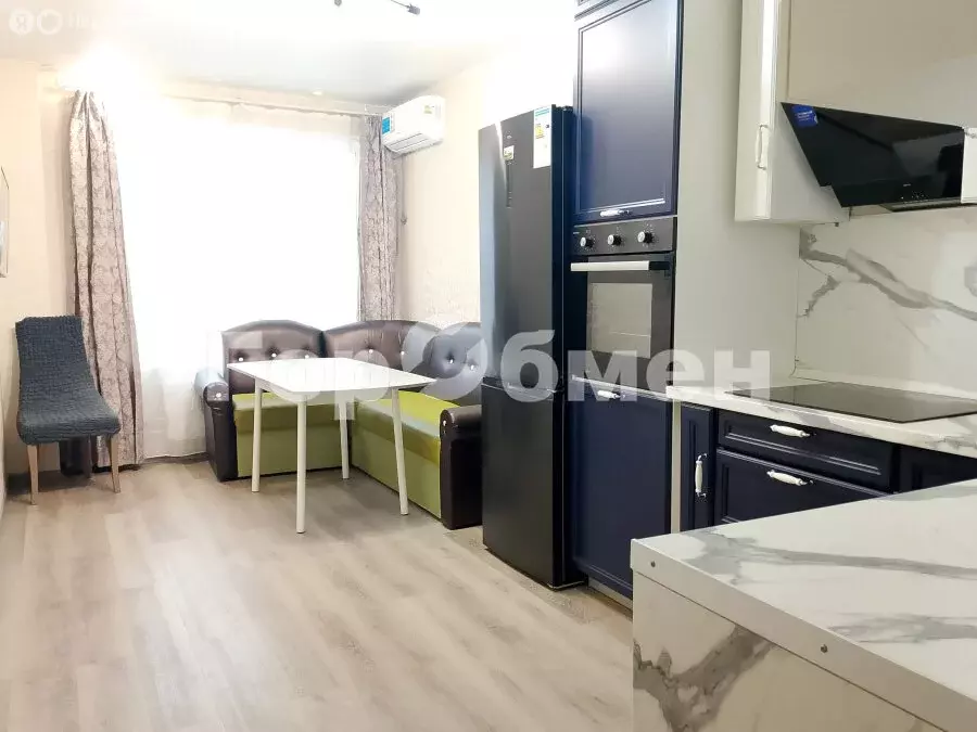 2-комнатная квартира: посёлок городского типа Лопатино, Сухановская ... - Фото 2