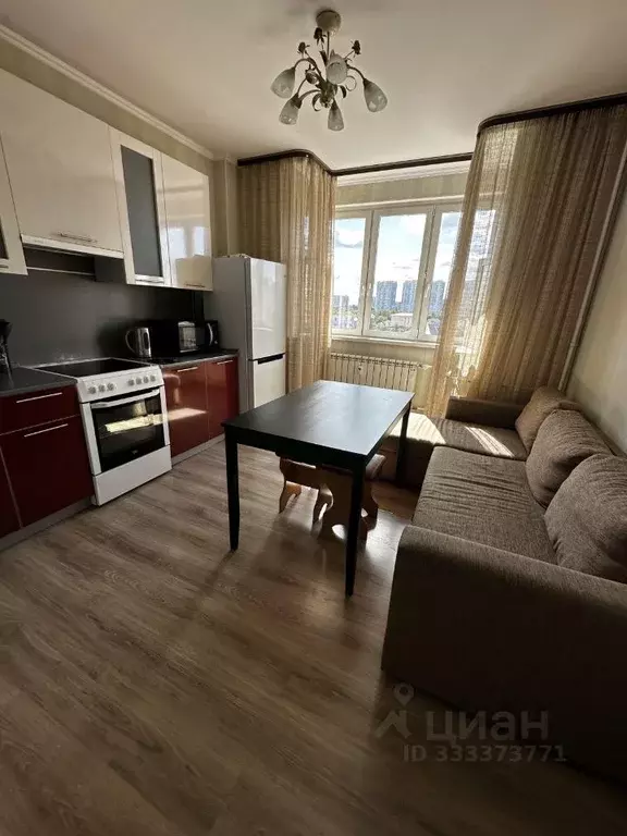 1-к кв. Москва ул. Льва Яшина, 5к1 (50.0 м) - Фото 2