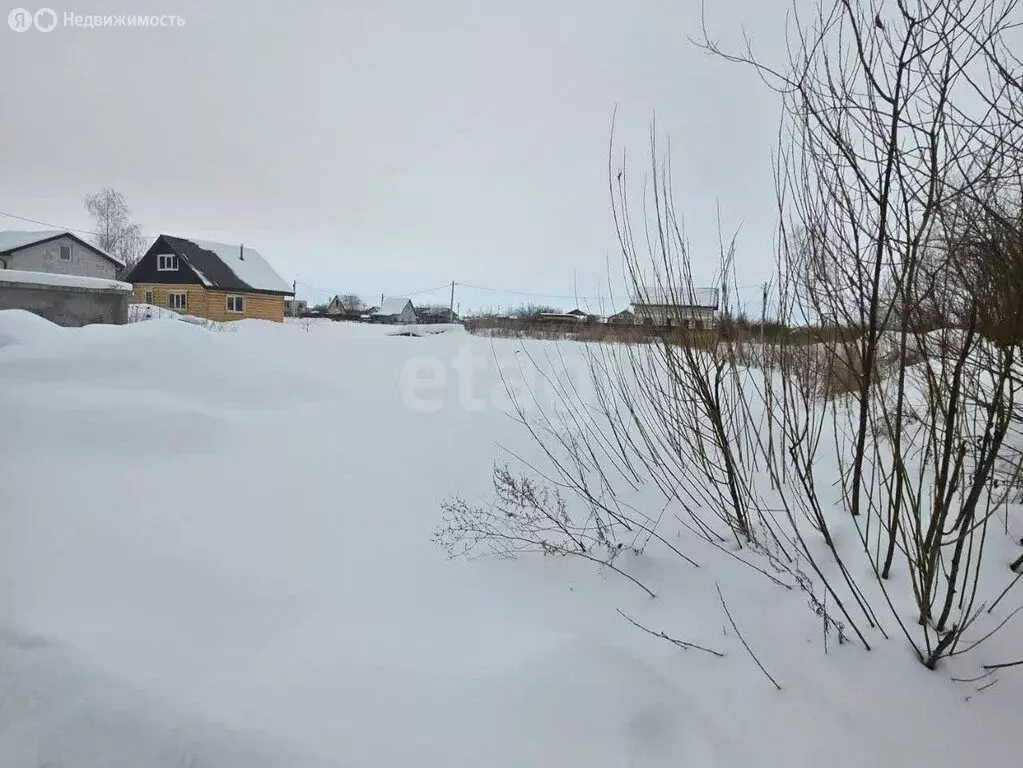 Участок в Ульяновск, СНТ Залив-2, Лесная улица (6 м) - Фото 1