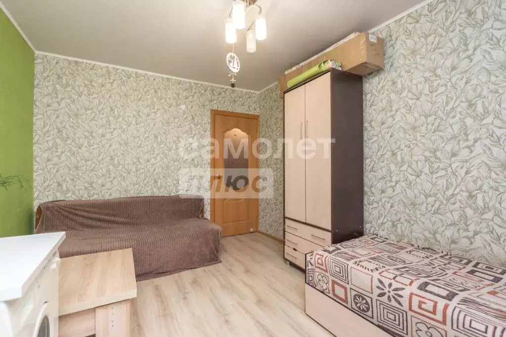 2-к кв. Башкортостан, Уфа ул. Дмитрия Донского, 34 (48.6 м) - Фото 0