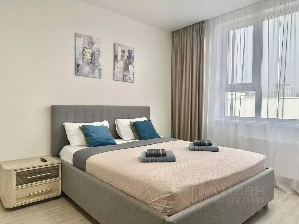 1-к кв. Свердловская область, Екатеринбург ул. Фрунзе, 31 (28.0 м) - Фото 1