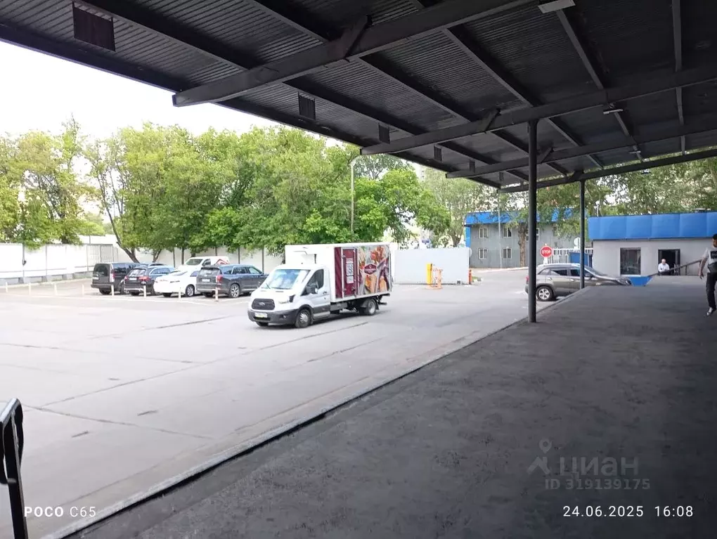 Склад в Москва Новохохловская ул., 14С1 (520 м) - Фото 1