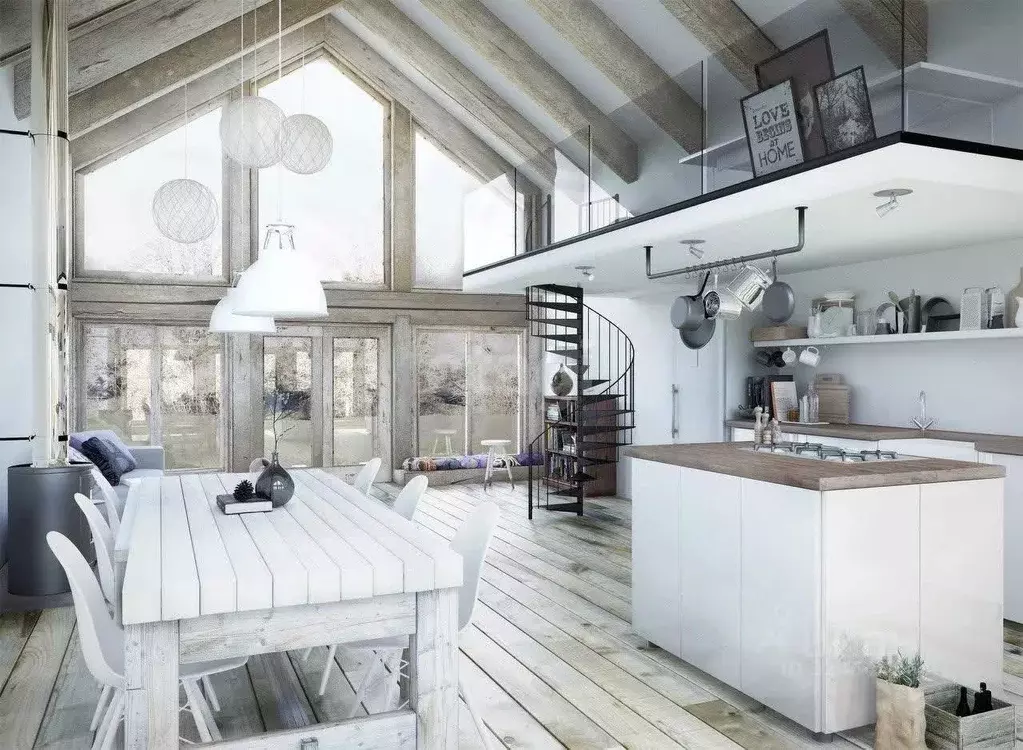 Дом в Калужская область, Бабынинский муниципальный округ, Воротынск ... - Фото 2