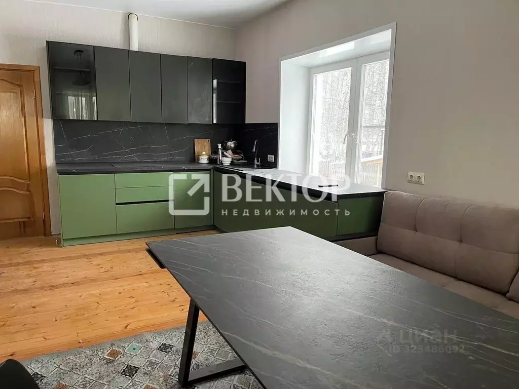 Коттедж в Ярославская область, Некрасовский муниципальный округ, ... - Фото 2