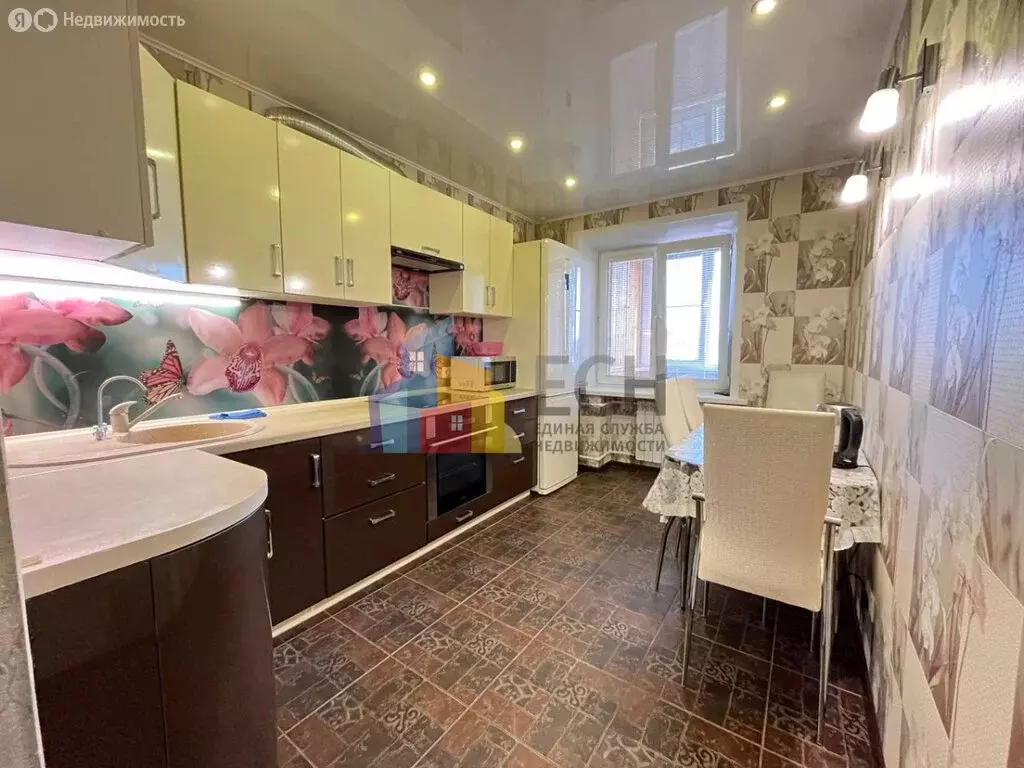 1-комнатная квартира: Тула, улица Макаренко, 19к3 (42 м) - Фото 1