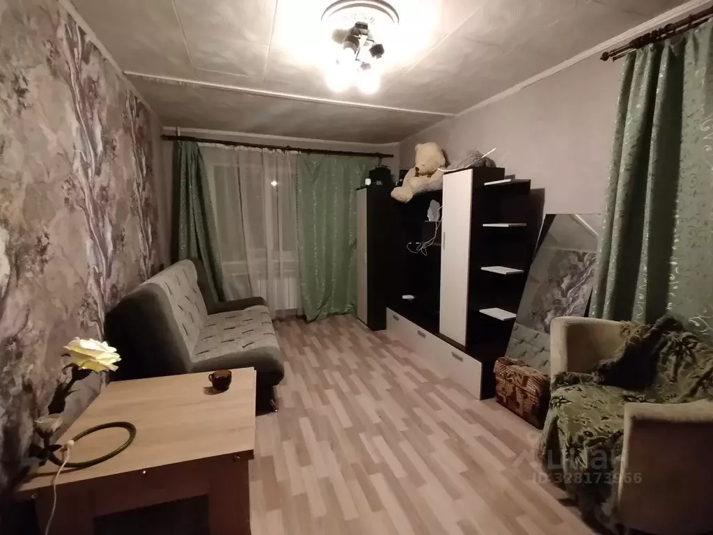 1-к кв. Белгородская область, Белгород ул. Некрасова, 7А (31.0 м) - Фото 2