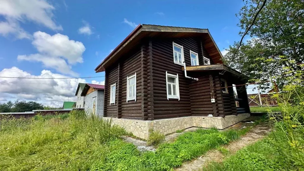 Дом в Свердловская область, Первоуральск муниципальный округ, пос. ... - Фото 0