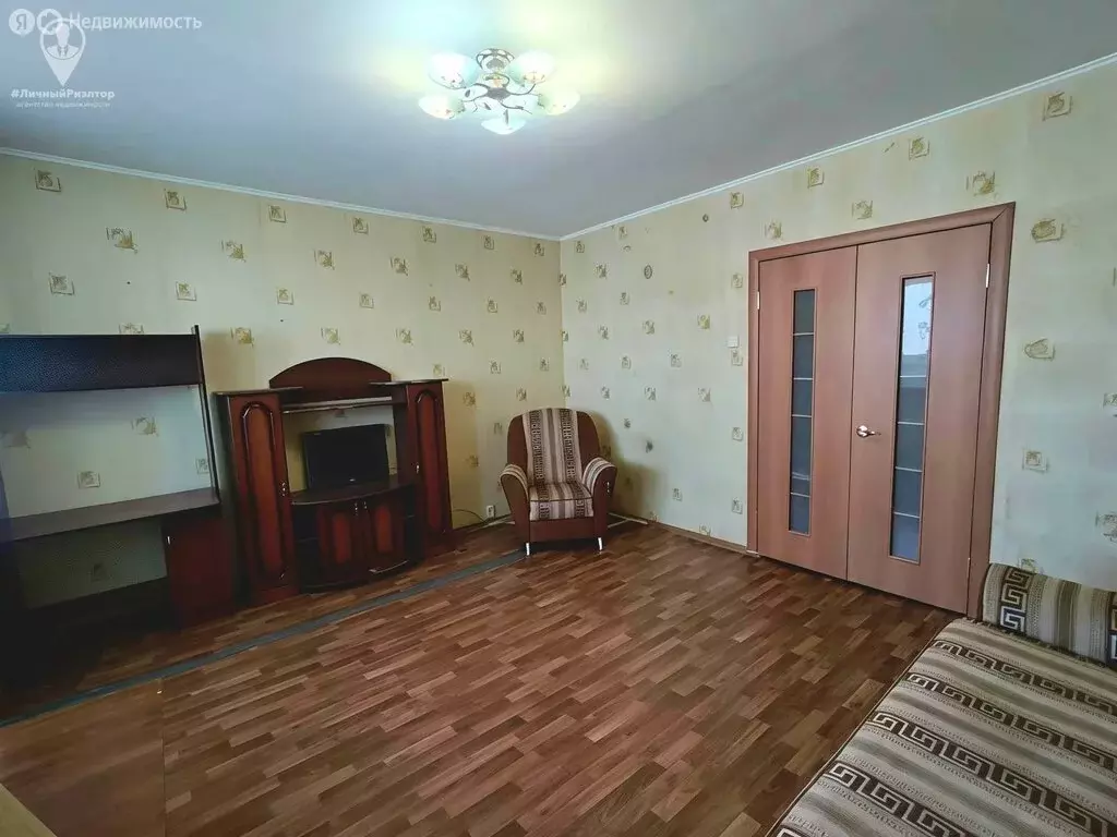 1-комнатная квартира: Рязань, Московский район, улица Новаторов, 9В ... - Фото 1