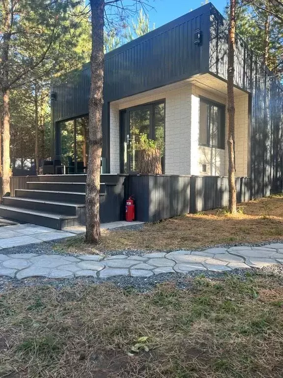 Дом в Кировская область, Слободской район, Шиховское с/пос, д. Бабичи ... - Фото 1