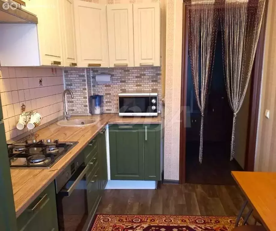 3-комнатная квартира: Курган, Половинская улица, 14 (60.4 м) - Фото 1